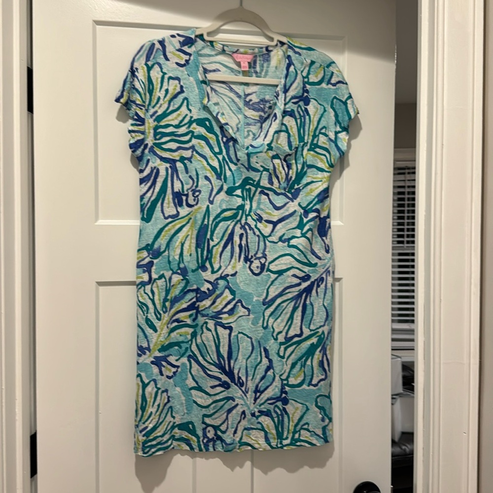 Lilly Pulitzer dress